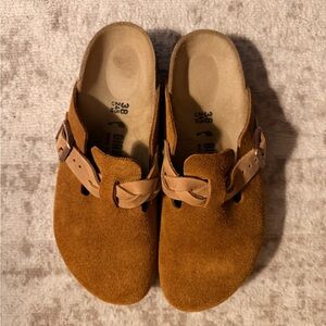 Birkenstock Bostons